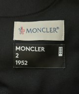 MONCLER GENIUS（モンクレールジーニアス）デニムパンツ 黒 サイズ:52(XXL位) メンズ/2200619031398