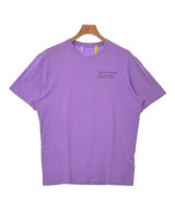 MONCLER GENIUS（モンクレールジーニアス）Tシャツ・カットソー 紫 サイズ:S メンズ/2200605140127