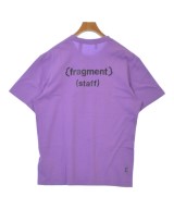 MONCLER GENIUS（モンクレールジーニアス）Tシャツ・カットソー 紫 サイズ:S メンズ/2200605140127