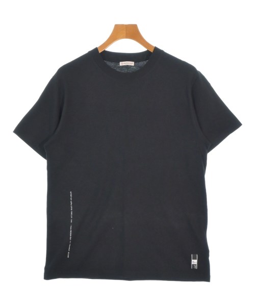 MONCLER GENIUS(モンクレールジーニアス)Tシャツ・カットソー 黒 サイズ:S/2200673670021