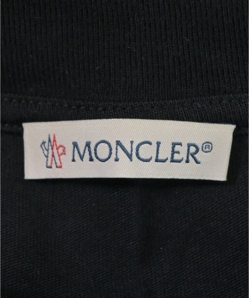 MONCLER GENIUS（モンクレールジーニアス）Tシャツ・カットソー 黒 サイズ:S メンズ/2200673670021