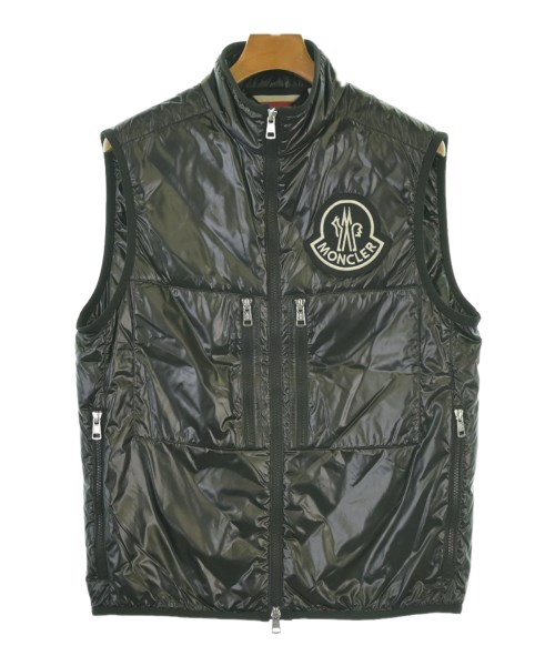 MONCLER GENIUS(モンクレールジーニアス)ダウンジャケット/ダウンベスト 黒 サイズ:2(M位)/2200668074957