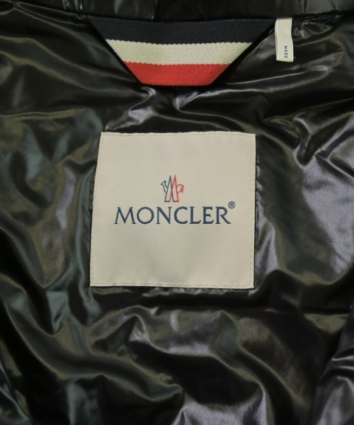 MONCLER GENIUS（モンクレールジーニアス）ダウンジャケット/ダウンベスト 黒 サイズ:2(M位) メンズ/2200668074957