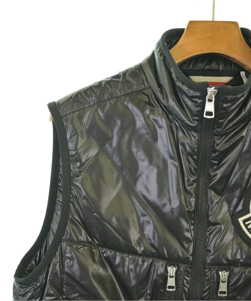 MONCLER GENIUS（モンクレールジーニアス）ダウンジャケット/ダウンベスト 黒 サイズ:2(M位) メンズ/2200668074957
