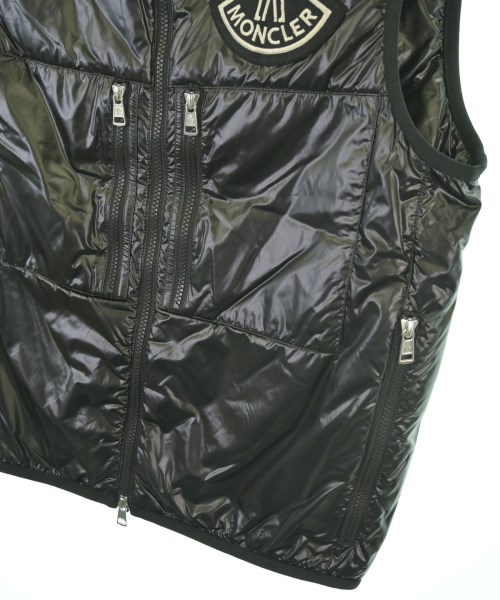 MONCLER GENIUS（モンクレールジーニアス）ダウンジャケット/ダウンベスト 黒 サイズ:2(M位) メンズ/2200668074957