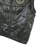 MONCLER GENIUS（モンクレールジーニアス）ダウンジャケット/ダウンベスト 黒 サイズ:2(M位) メンズ/2200668074957