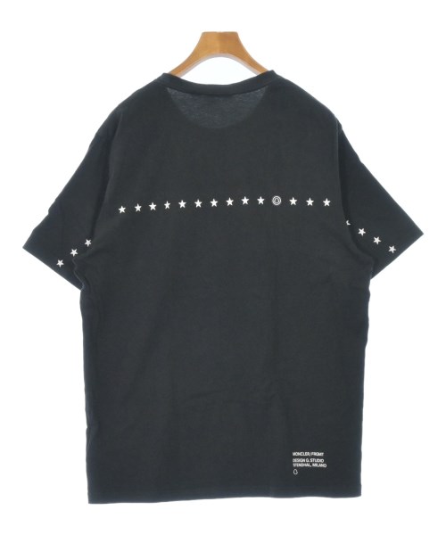 MONCLER GENIUS（モンクレールジーニアス）Tシャツ・カットソー 黒 サイズ:XL メンズ/2200672956140