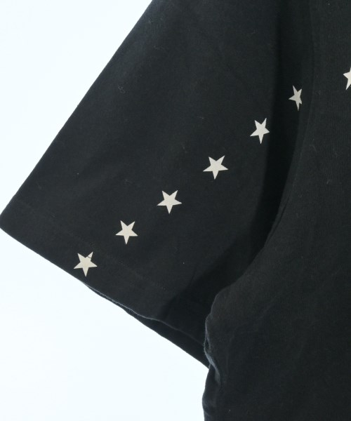 MONCLER GENIUS（モンクレールジーニアス）Tシャツ・カットソー 黒 サイズ:XL メンズ/2200672956140