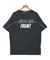 MONCLER GENIUS（モンクレールジーニアス）Tシャツ・カットソー 黒 サイズ:XL メンズ/2200672956140