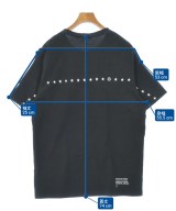 MONCLER GENIUS（モンクレールジーニアス）Tシャツ・カットソー 黒 サイズ:XL メンズ/2200672956140