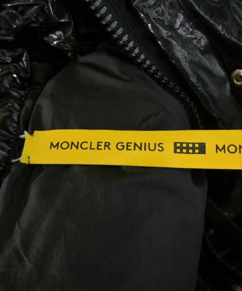MONCLER GENIUS（モンクレールジーニアス）ダウンジャケット/ダウンベスト 黒 サイズ:1(S位) メンズ/2200678051016