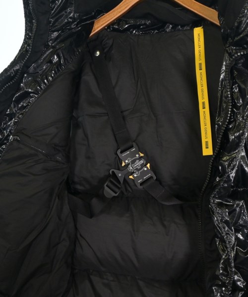 MONCLER GENIUS（モンクレールジーニアス）ダウンジャケット/ダウンベスト 黒 サイズ:1(S位) メンズ/2200678051016