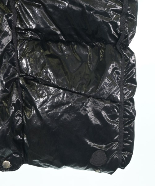 MONCLER GENIUS（モンクレールジーニアス）ダウンジャケット/ダウンベスト 黒 サイズ:1(S位) メンズ/2200678051016