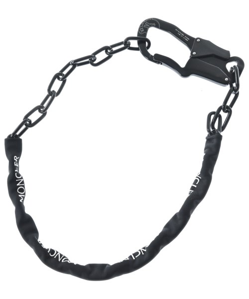 MONCLER GENIUS(モンクレールジーニアス)小物類（その他） 黒 サイズ:-/2200678051023