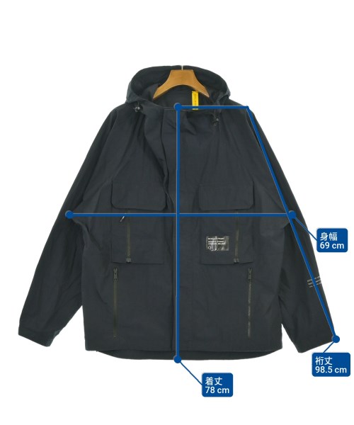 MONCLER GENIUS（モンクレールジーニアス）その他 紺 サイズ:3(L位) メンズ/2200670650156