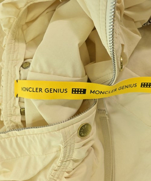 MONCLER GENIUS（モンクレールジーニアス）マウンテンパーカー 黄 サイズ:00(XXS位) レディース/2200681444102