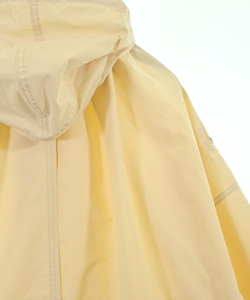 MONCLER GENIUS（モンクレールジーニアス）マウンテンパーカー 黄 サイズ:00(XXS位) レディース/2200681444102