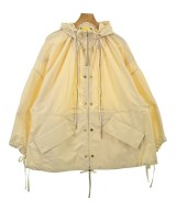 MONCLER GENIUS（モンクレールジーニアス）マウンテンパーカー 黄 サイズ:00(XXS位) レディース/2200681444102
