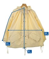 MONCLER GENIUS（モンクレールジーニアス）マウンテンパーカー 黄 サイズ:00(XXS位) レディース/2200681444102