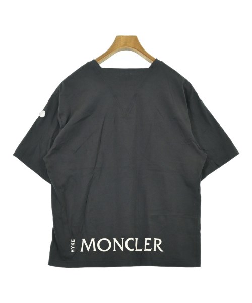 MONCLER GENIUS（モンクレールジーニアス）Tシャツ・カットソー 黒 サイズ:4(XL位) レディース/2200673549204