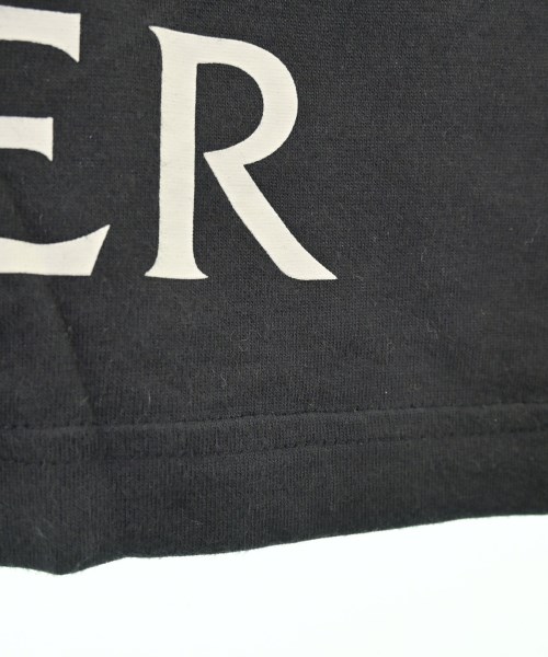 MONCLER GENIUS（モンクレールジーニアス）Tシャツ・カットソー 黒 サイズ:4(XL位) レディース/2200673549204