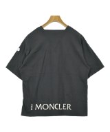 MONCLER GENIUS（モンクレールジーニアス）Tシャツ・カットソー 黒 サイズ:4(XL位) レディース/2200673549204