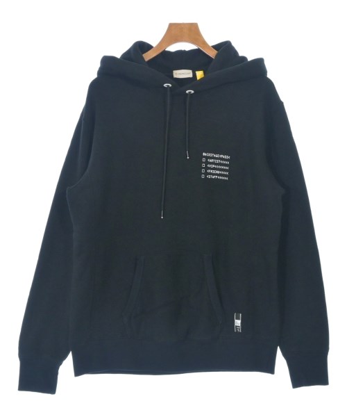 MONCLER GENIUS(モンクレールジーニアス)パーカー 黒 サイズ:L/2200695822064