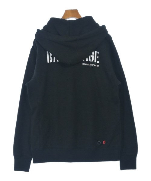 MONCLER GENIUS（モンクレールジーニアス）パーカー 黒 サイズ:L メンズ/2200695822064