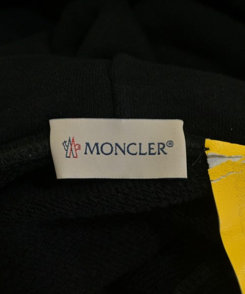MONCLER GENIUS（モンクレールジーニアス）パーカー 黒 サイズ:L メンズ/2200695822064