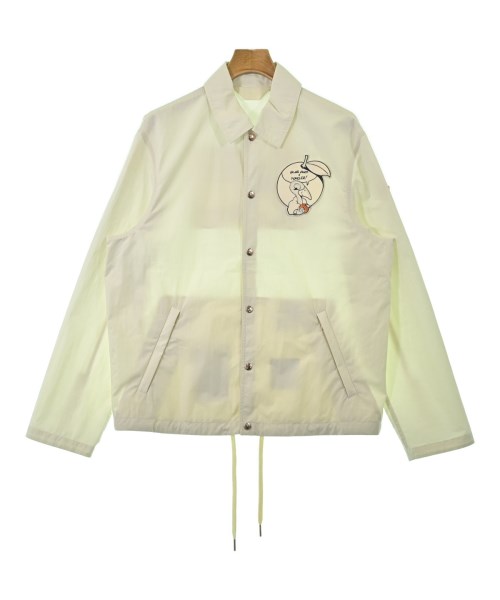 MONCLER GENIUS(モンクレールジーニアス)ブルゾン 白 サイズ:0(S位)/2200696472022