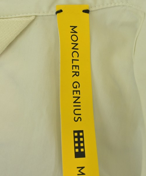 MONCLER GENIUS（モンクレールジーニアス）ブルゾン 白 サイズ:0(S位) メンズ/2200696472022
