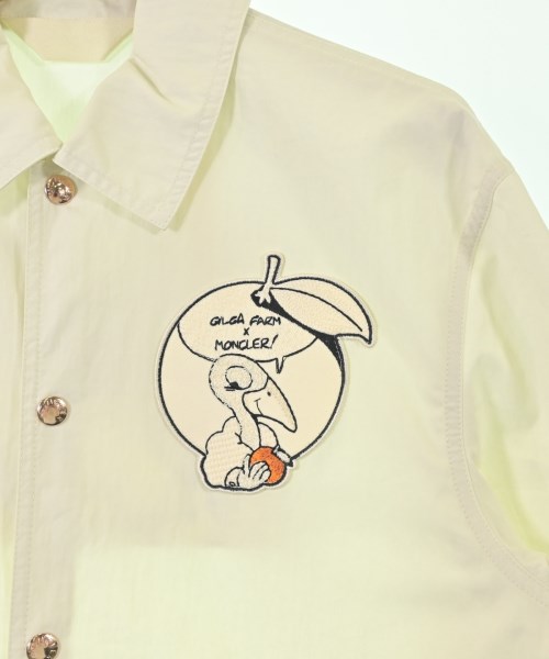 MONCLER GENIUS（モンクレールジーニアス）ブルゾン 白 サイズ:0(S位) メンズ/2200696472022