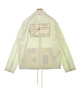 MONCLER GENIUS（モンクレールジーニアス）ブルゾン 白 サイズ:0(S位) メンズ/2200696472022