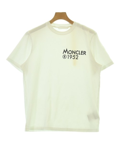 MONCLER GENIUS(モンクレールジーニアス)Tシャツ・カットソー 白 サイズ:M/2200696472138
