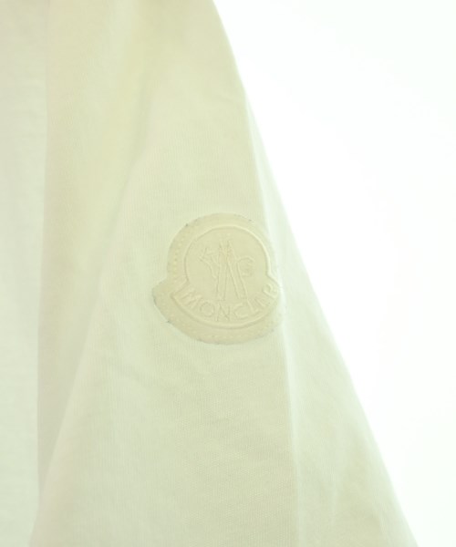 MONCLER GENIUS（モンクレールジーニアス）Tシャツ・カットソー 白 サイズ:M メンズ/2200696472138