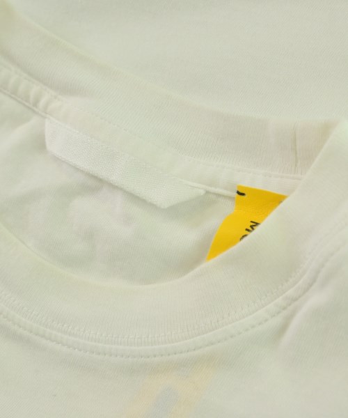 MONCLER GENIUS（モンクレールジーニアス）Tシャツ・カットソー 白 サイズ:M メンズ/2200696472138