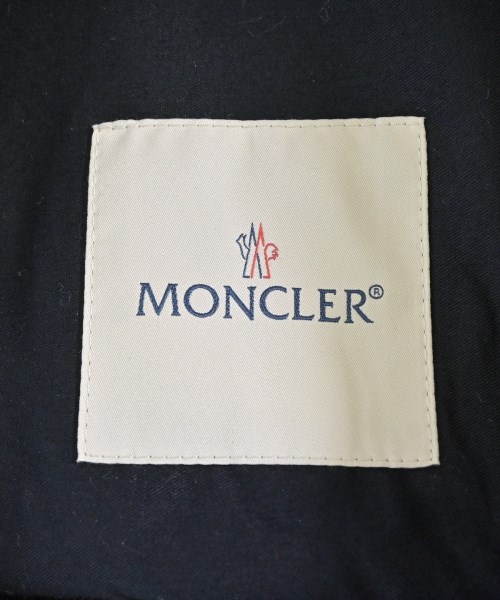 MONCLER GENIUS（モンクレールジーニアス）デニムジャケット 紺 サイズ:2(M位) メンズ/2200701186012