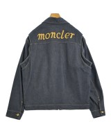 MONCLER GENIUS（モンクレールジーニアス）デニムジャケット 紺 サイズ:2(M位) メンズ/2200701186012