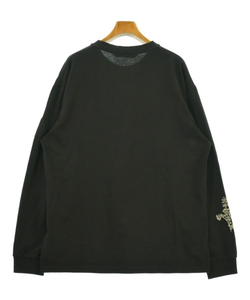 MONCLER GENIUS（モンクレールジーニアス）Tシャツ・カットソー 黒 サイズ:M メンズ/2200462411040