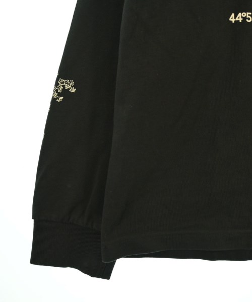 MONCLER GENIUS（モンクレールジーニアス）Tシャツ・カットソー 黒 サイズ:M メンズ/2200462411040