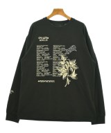 MONCLER GENIUS（モンクレールジーニアス）Tシャツ・カットソー 黒 サイズ:M メンズ/2200462411040