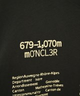 MONCLER GENIUS（モンクレールジーニアス）Tシャツ・カットソー 黒 サイズ:M メンズ/2200462411040
