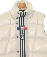 MONCLER GENIUS（モンクレールジーニアス）ダウンジャケット/ダウンベスト 白 サイズ:1(S位) メンズ/2200657169015