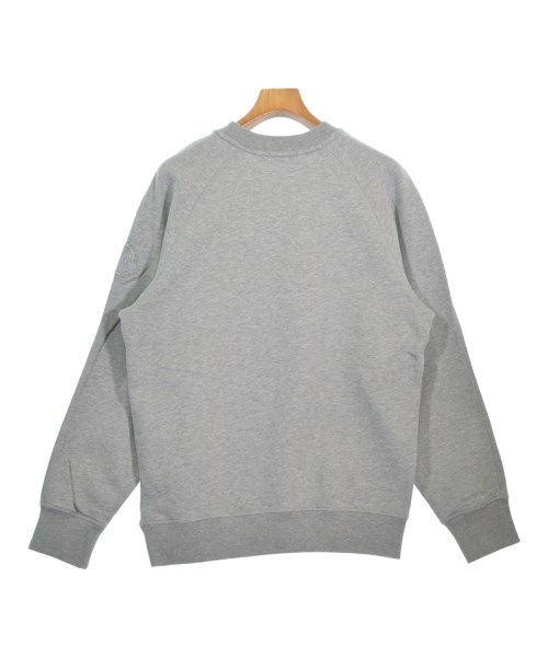 MONCLER GENIUS（モンクレールジーニアス）スウェット グレー サイズ:S メンズ/2200657169060