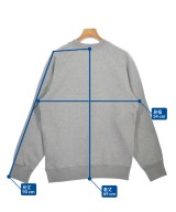 MONCLER GENIUS（モンクレールジーニアス）スウェット グレー サイズ:S メンズ/2200657169060