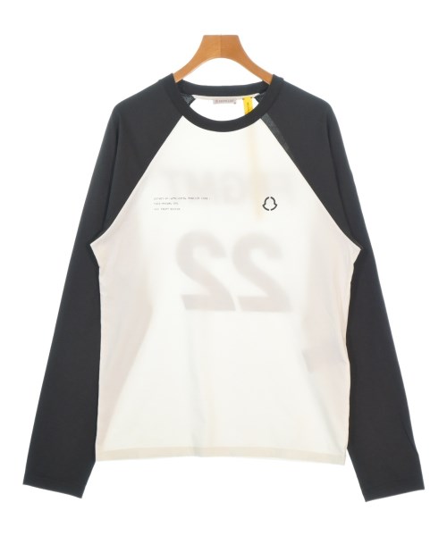 MONCLER GENIUS(モンクレールジーニアス)Tシャツ・カットソー 白 サイズ:S/2200657169077