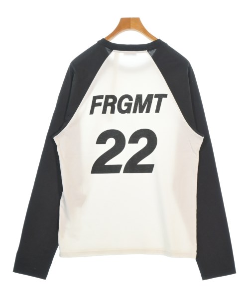 MONCLER GENIUS（モンクレールジーニアス）Tシャツ・カットソー 白 サイズ:S メンズ/2200657169077