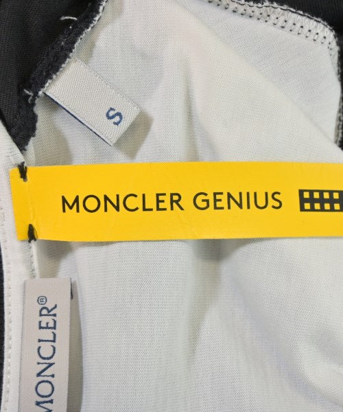 MONCLER GENIUS（モンクレールジーニアス）Tシャツ・カットソー 白 サイズ:S メンズ/2200657169077