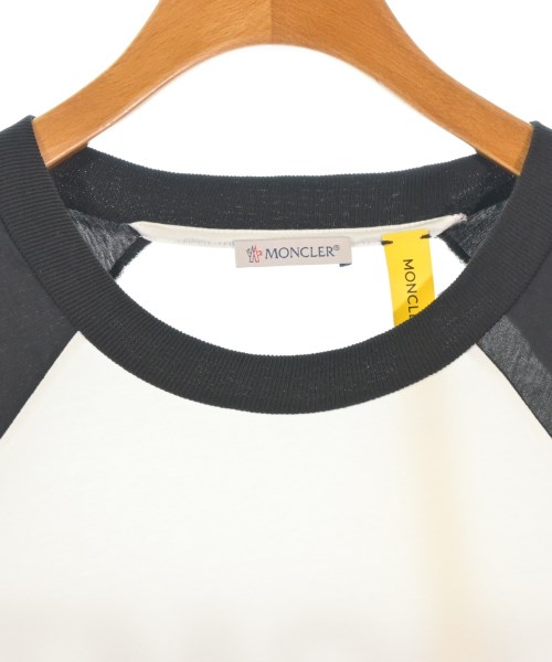 MONCLER GENIUS（モンクレールジーニアス）Tシャツ・カットソー 白 サイズ:S メンズ/2200657169077