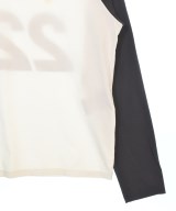 MONCLER GENIUS（モンクレールジーニアス）Tシャツ・カットソー 白 サイズ:S メンズ/2200657169077